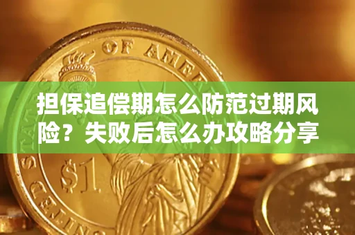 武汉担保追偿期怎么防范过期风险？失败后怎么办攻略分享