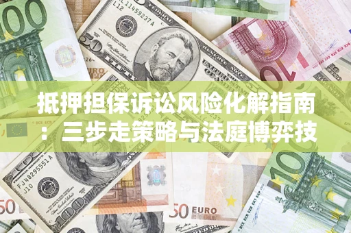武汉抵押担保诉讼风险化解指南：三步走策略与法庭博弈技巧