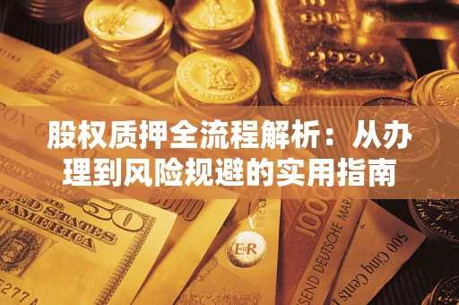 武汉股权质押全流程解析：从办理到风险规避的实用指南