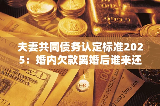 武汉夫妻共同债务认定标准2025：婚内欠款离婚后谁来还？