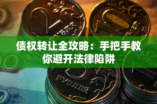 武汉债权转让全攻略：手把手教你避开法律陷阱