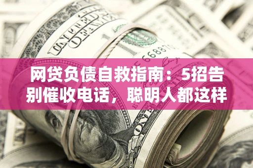 武汉网贷负债自救指南：5招告别催收电话，聪明人都这样做