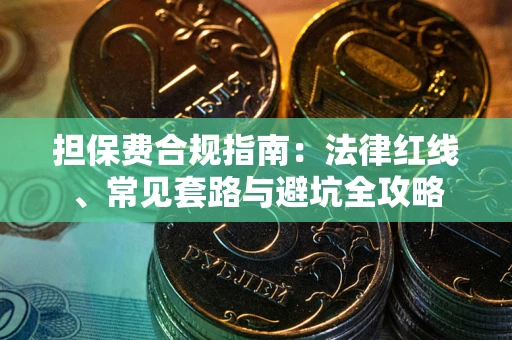 武汉担保费合规指南：法律红线、常见套路与避坑全攻略