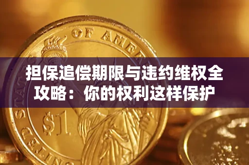 武汉担保追偿期限与违约维权全攻略：你的权利这样保护