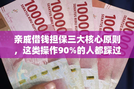 武汉亲戚借钱担保三大核心原则，这类操作90%的人都踩过坑！附法院判决案例